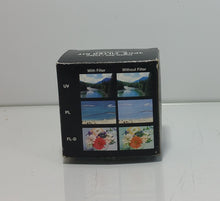 Load image into Gallery viewer, Opteka OPT3FK58mm 58mm 3 Piece Pro Filter Kit Includes UV,PL,FLD
