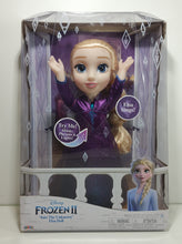Load image into Gallery viewer, Disney Frozen 2 Elsa Musical Doll Sings Into The Unknown
