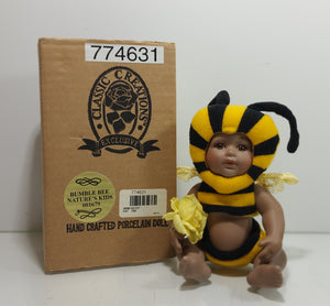Classic Creations Exclusive "Bumble Bee Nature's Kids"