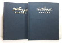 Load image into Gallery viewer, The Dimaggio Albums (2 Volumes) 1st edition by Joe DiMaggio (1989) Hardcover
