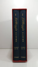 Load image into Gallery viewer, The Dimaggio Albums (2 Volumes) 1st edition by Joe DiMaggio (1989) Hardcover
