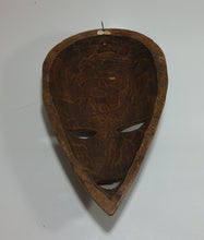 Load image into Gallery viewer, Hand Carved Wooden Mask
