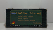 Load image into Gallery viewer, Superior Collectibles 1/24 Scale SS7711W - 1965 Ford Mustang

