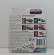 Load image into Gallery viewer, Hot Wheels Masters of The Universe Teela Character Cars
