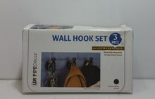 Load image into Gallery viewer, Robe and Towel Single Hook Kit by Pipe Decor Heavy Duty DIY Style
