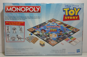 MONOPOLY Toy Story Board Game