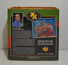 Load image into Gallery viewer, Dowdle Jigsaw Puzzle - Christmas Delivery - 1000 Piece

