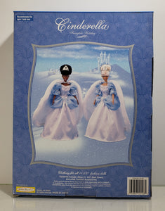 Cinderella Fairytale Holiday