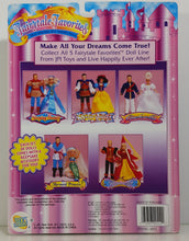 Load image into Gallery viewer, Jakks Pacific Fairytale Favorites Snow White &amp; Prince 6 1/2&quot;

