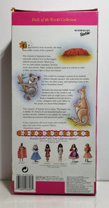 Australian Barbie - Dolls of the World Collection