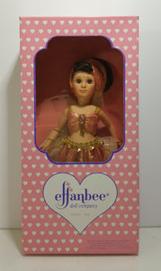 Effanbee Arabian Nights Scherezade Doll SV120