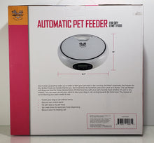 Load image into Gallery viewer, Arf Pets Automatic Pet Feeder
