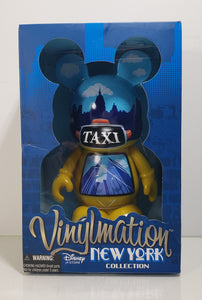 Vinylmation Disney New York Series 9" Figure - Hey Taxi