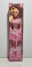 Load image into Gallery viewer, Mattel Barbie My First Ballet Pink Ballerina Blonde Doll
