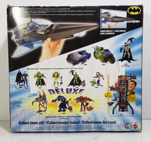 Load image into Gallery viewer, BATMAN &quot; HYPER-JET &quot; MINT IN SEALED BOX
