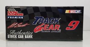 Racing Champions Premier Track Gear Jeff Burton #9 Car Bank