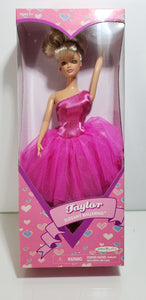Jakks Pacific Taylor Elegant Ballerina Doll