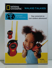 Load image into Gallery viewer, National Geographic Walkie-Talkies
