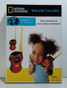 National Geographic Walkie-Talkies