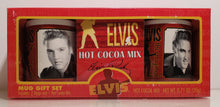 Load image into Gallery viewer, Elvis Presley The Original Hot Cocoa 2 Mug Gift Set
