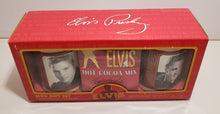 Load image into Gallery viewer, Elvis Presley The Original Hot Cocoa 2 Mug Gift Set
