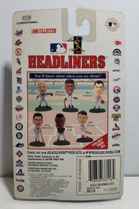 1998 Limited Edition Headliners Alex Rodriguez