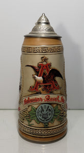 Anheuser-Busch Tomorrow's Treasures Beer Stein Limited Edition III