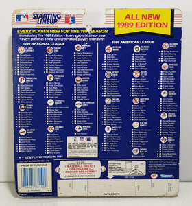 Starting Lineup MLB ~ Dave Winfield 1989