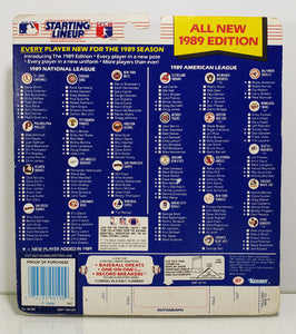 Starting Lineup MLB ~ Mike Greenwell 1989