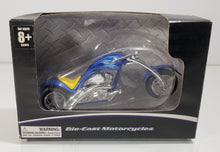 Load image into Gallery viewer, 2 Kidconnection Die-Cast Motorcycles
