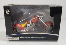 Load image into Gallery viewer, 2 Kidconnection Die-Cast Motorcycles
