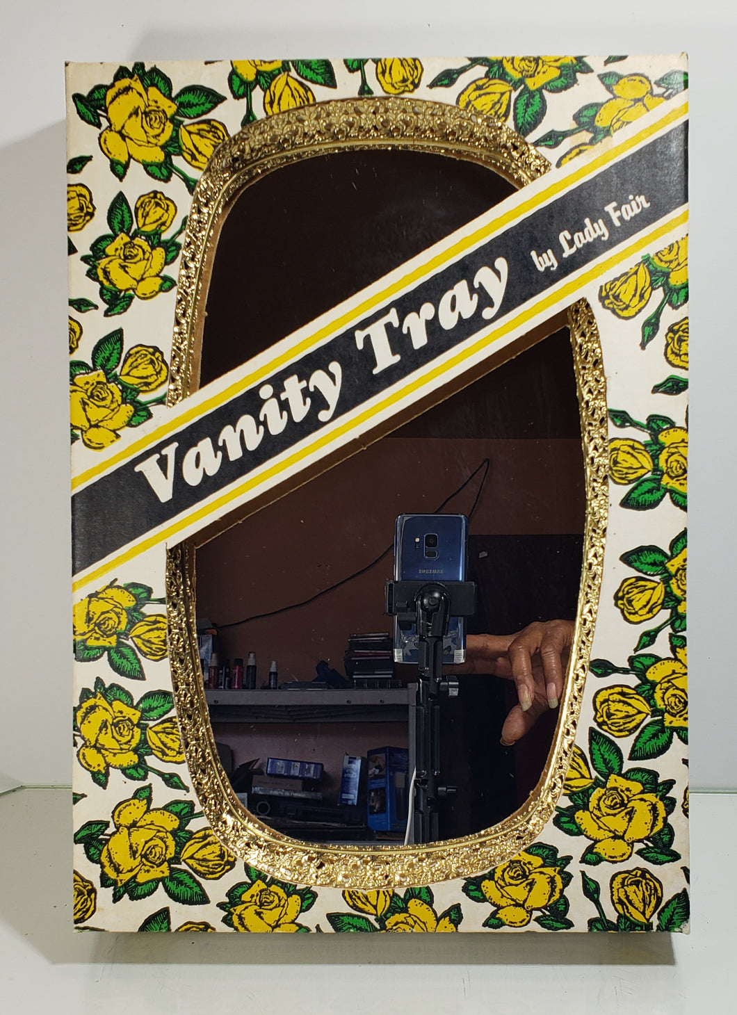 Vanity Tray by Lady Fair