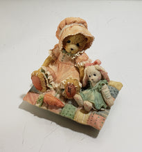 Load image into Gallery viewer, Faith… There&#39;s No Bunny Like You Cherished Teddies 916412
