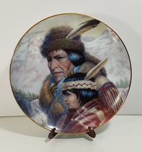 Load image into Gallery viewer, The Nez Perce Nation Plate By Perillo
