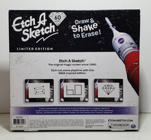 Load image into Gallery viewer, Etch A Sketch 60 Year Nasa Limited Edition
