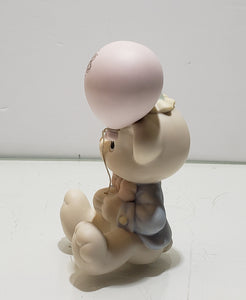 Precious Moments Figurine, "Have A Beary Special Birthday"