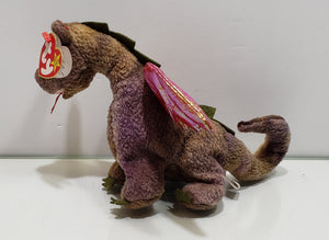 The Original Beanie Babies Collection "Scorch"