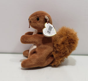 The Original Beanie Babies Collection "Nut"