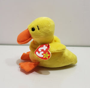 The Original Beanie Babies Collection "Quackers"