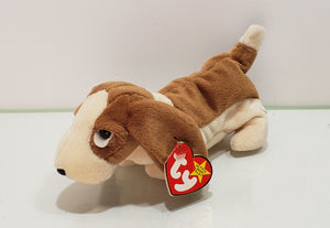 The Original Beanie Babies Collection "Tracker"