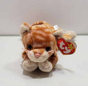 The Original Beanie Babies Collection "Amber"