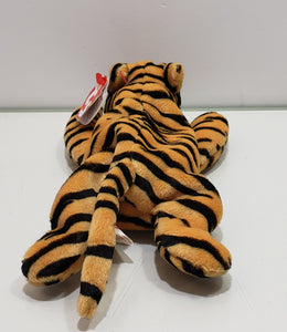 The Original Beanie Babies Collection "Stripes"