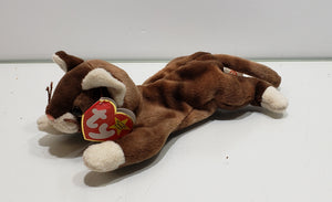 The Original Beanie Babies Collection "Pounce"