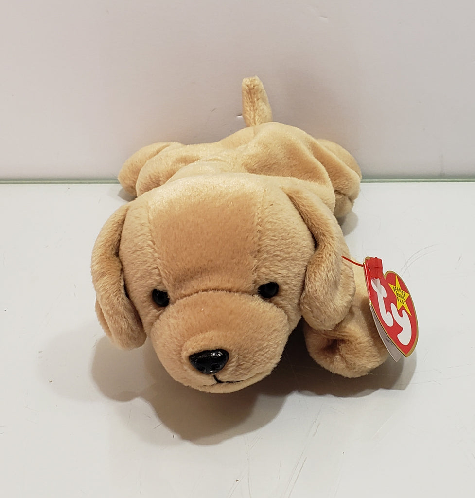 TY Beanie Babies Fetch the offers Dog