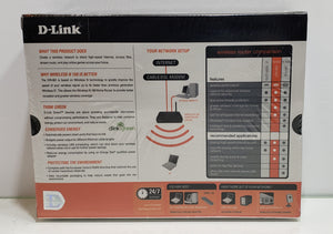 D-Link DIR-601 Wireless-N 150 Home Router
