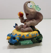 Load image into Gallery viewer, Hamilton Collection 1996 Tom Newson Peanut Pals Figurine Having a Ball
