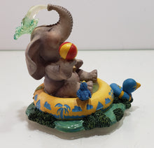 Load image into Gallery viewer, Hamilton Collection 1996 Tom Newson Peanut Pals Figurine Having a Ball
