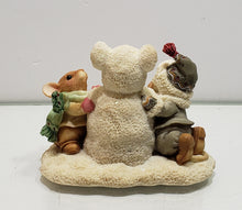 Load image into Gallery viewer, Priscilla Hillman (Mouse Tales) &quot;In The Meadow, We Can Build A Snowman&quot;
