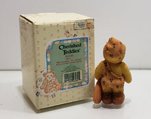 Load image into Gallery viewer, Cherished Teddies………. Hunter… Mecave Bear, You Friend
