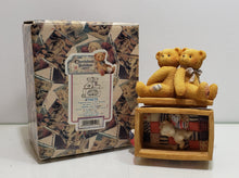 Load image into Gallery viewer, Cherished Teddies Stanley &amp; Valerie - Togetherness Is The Reason We Have Friends
